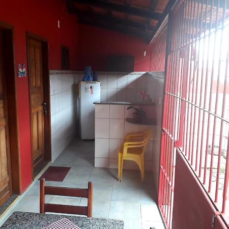 Pousada Bromelias - Suites E Aptos Nova Viçosa Dış mekan fotoğraf