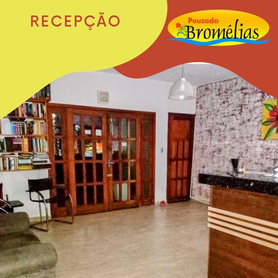 Pousada Bromelias - Suites E Aptos Nova Viçosa Dış mekan fotoğraf