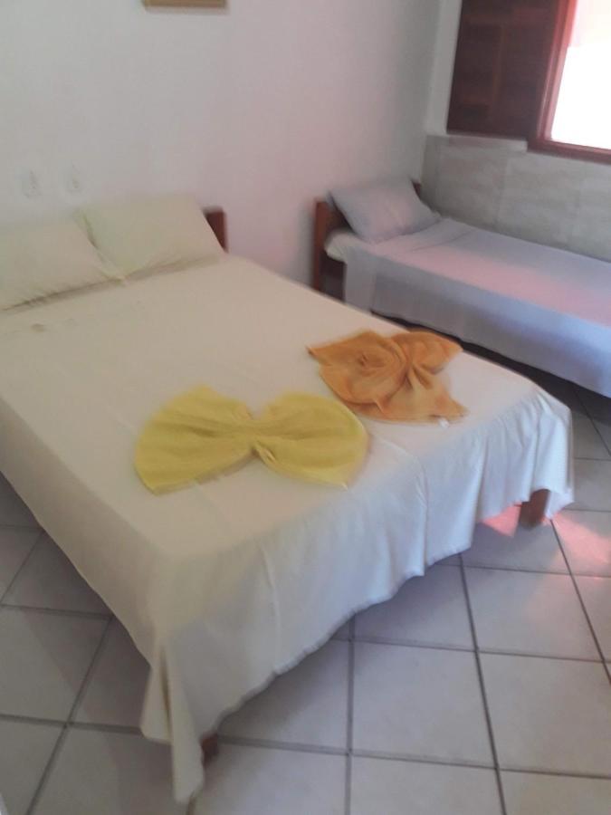 Pousada Bromelias - Suites E Aptos Nova Viçosa Dış mekan fotoğraf