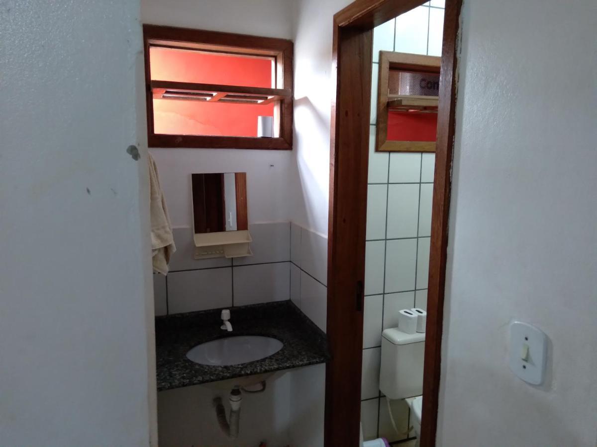 Pousada Bromelias - Suites E Aptos Nova Viçosa Dış mekan fotoğraf