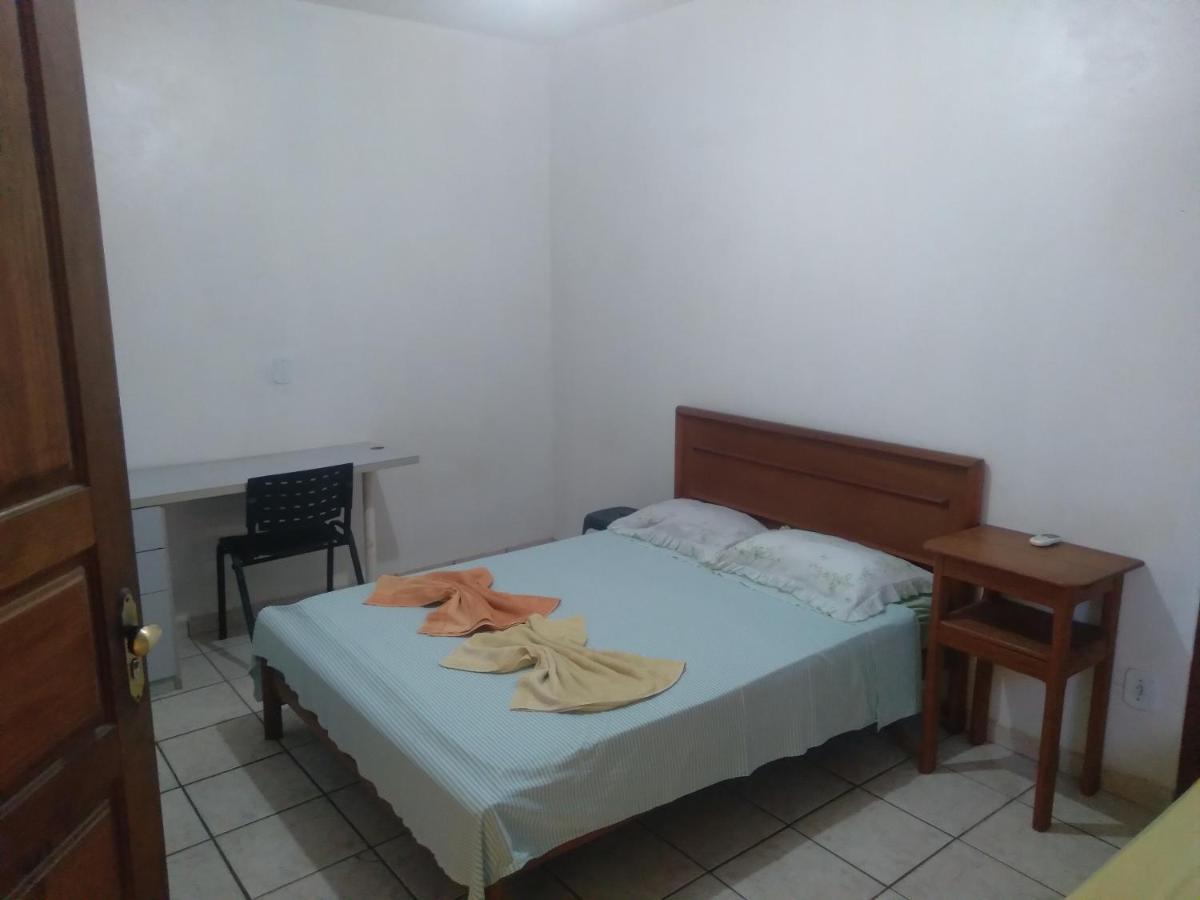 Pousada Bromelias - Suites E Aptos Nova Viçosa Oda fotoğraf