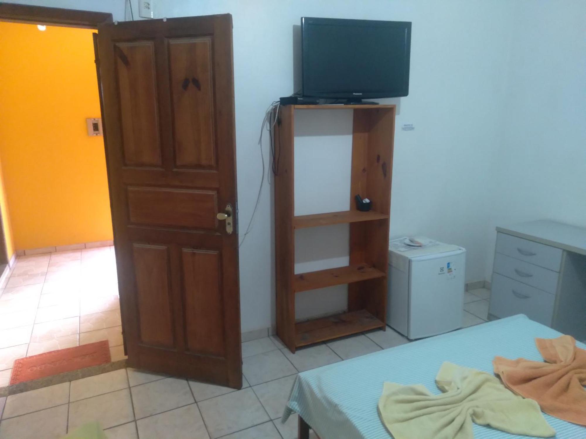 Pousada Bromelias - Suites E Aptos Nova Viçosa Oda fotoğraf