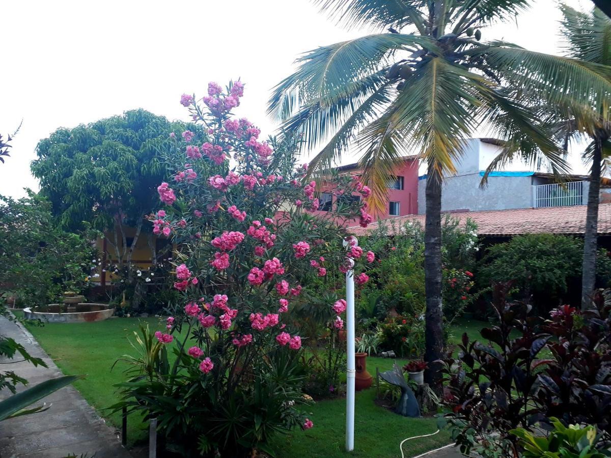 Pousada Bromelias - Suites E Aptos Nova Viçosa Dış mekan fotoğraf
