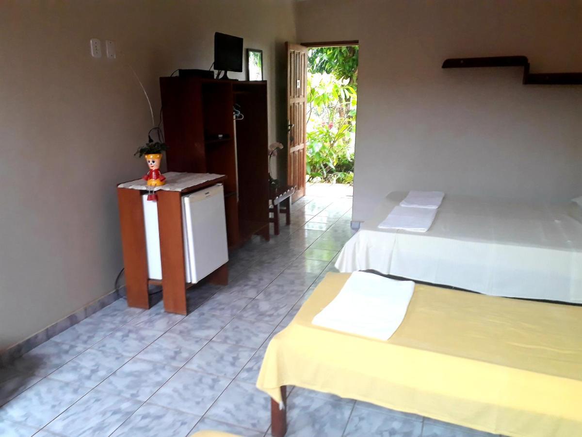 Pousada Bromelias - Suites E Aptos Nova Viçosa Dış mekan fotoğraf