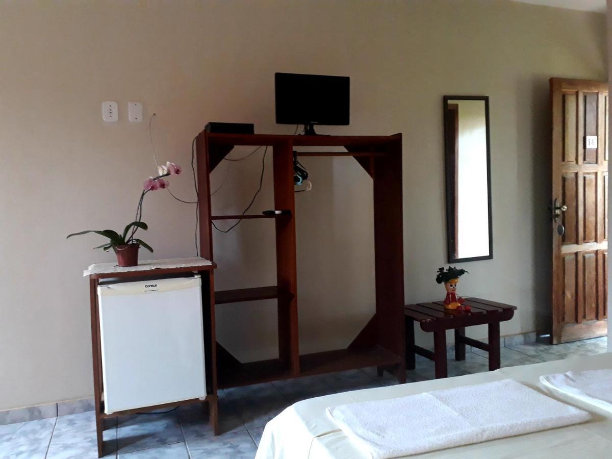 Pousada Bromelias - Suites E Aptos Nova Viçosa Dış mekan fotoğraf