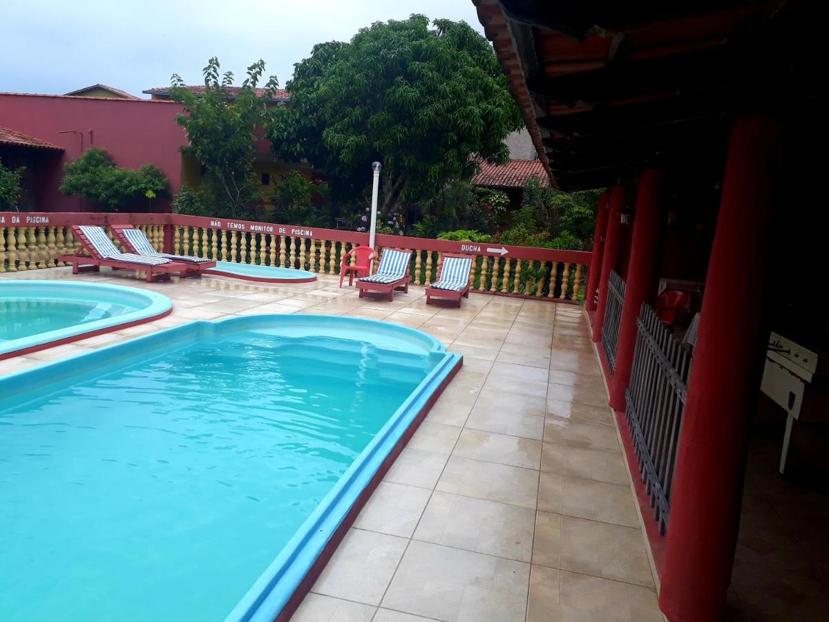 Pousada Bromelias - Suites E Aptos Nova Viçosa Dış mekan fotoğraf